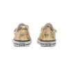 Chuck Taylor All Star 2v „Gold Metallic”