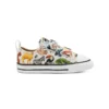 Chuck Taylor All Star 2v Little „Alb Multi”
