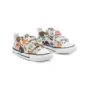 Chuck Taylor All Star 2v Little „Alb Multi”