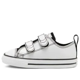 Chuck Taylor All Star 2v Little „White Black”
