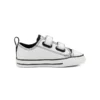 Chuck Taylor All Star 2v Little „White Black”