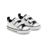 Chuck Taylor All Star 2v Little „White Black”