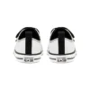 Chuck Taylor All Star 2v Little „White Black”