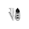 Chuck Taylor All Star 2v Little „White Black”