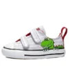 Chuck Taylor All Star 2V OX „White Green”