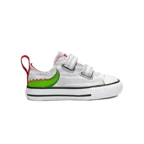 Chuck Taylor All Star 2V OX „White Green”