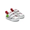 Chuck Taylor All Star 2V OX „White Green”
