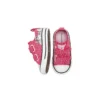 Chuck Taylor All Star 2V Pink Snowman Low „Pink Blue”