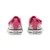 Chuck Taylor All Star 2V Pink Snowman Low „Pink Blue”