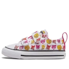 Chuck Taylor All Star 2V „Pink White Yellow”
