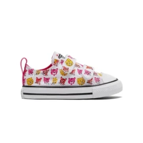 Chuck Taylor All Star 2V „Pink White Yellow”