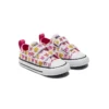 Chuck Taylor All Star 2V „Pink White Yellow”
