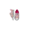 Chuck Taylor All Star 2V „Pink White Yellow”