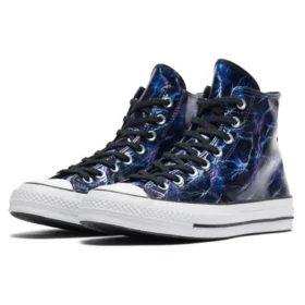 Chuck Taylor All Star 70S High Albastru fulger