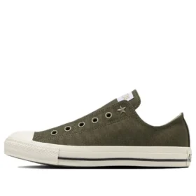 Chuck Taylor All Star AG Slip OX „Olive Green White”
