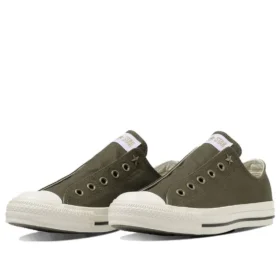 Chuck Taylor All Star AG Slip OX „Olive Green White”