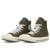 Chuck Taylor All Star AG Z HI „Olive Green White”