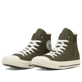 Chuck Taylor All Star AG Z HI „Olive Green White”