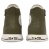Chuck Taylor All Star AG Z HI „Olive Green White”
