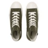 Chuck Taylor All Star AG Z HI „Olive Green White”