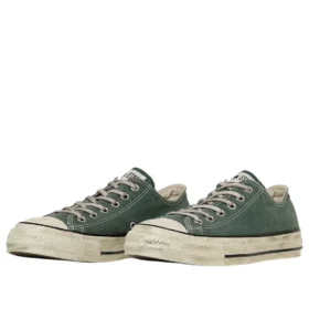 Chuck Taylor All Star Aged AG OX „Dark Sage”