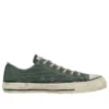 Chuck Taylor All Star Aged AG OX „Dark Sage”