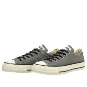 Chuck Taylor All Star Aged CL OX „Iron Gray”