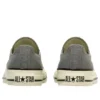 Chuck Taylor All Star Aged CL OX „Iron Gray”