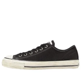 Chuck Taylor All Star Aged Distressed Ag OX „Negru”
