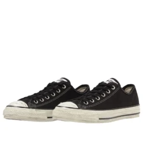 Chuck Taylor All Star Aged Distressed Ag OX „Negru”