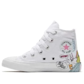 Chuck Taylor All Star „Alb”