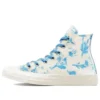 Chuck Taylor All Star „Alb-albastru”