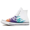 Chuck Taylor All Star „Alb Albastru Violet”