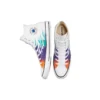 Chuck Taylor All Star „Alb Albastru Violet”