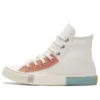 Chuck Taylor All Star „Alb Galben”