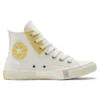 Chuck Taylor All Star „Alb Galben”