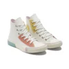 Chuck Taylor All Star „Alb Galben”
