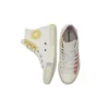 Chuck Taylor All Star „Alb Galben”