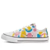 Chuck Taylor All Star „Alb Galben Albastru”