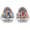 Chuck Taylor All Star „Alb Galben Albastru”