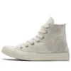 Chuck Taylor All Star „Alb-gri”