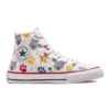 Chuck Taylor All Star „Alb Gri”
