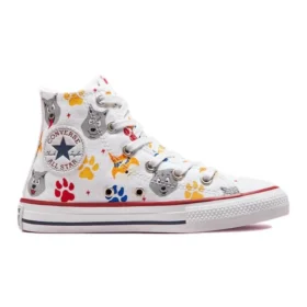 Chuck Taylor All Star „Alb Gri”