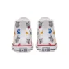 Chuck Taylor All Star „Alb Gri”