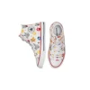 Chuck Taylor All Star „Alb Gri”