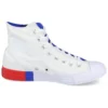 Chuck Taylor All Star „Alb Roșu Albastru”