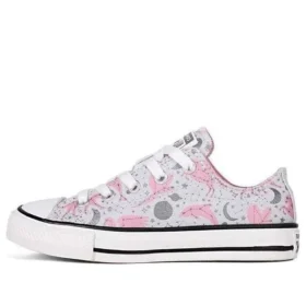 Chuck Taylor All Star „Alb Roz Negru”