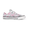 Chuck Taylor All Star „Alb Roz Negru”