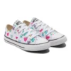 Chuck Taylor All Star „Alb-violet”