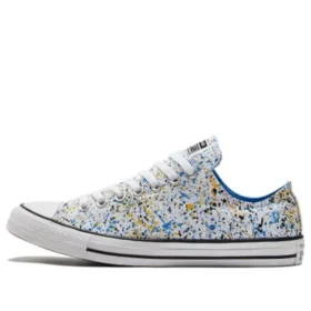 Chuck Taylor All Star „Albastru Galben Alb”